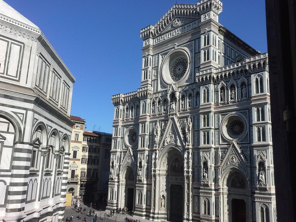 فلورنس Apartments Cathedral View المظهر الخارجي الصورة