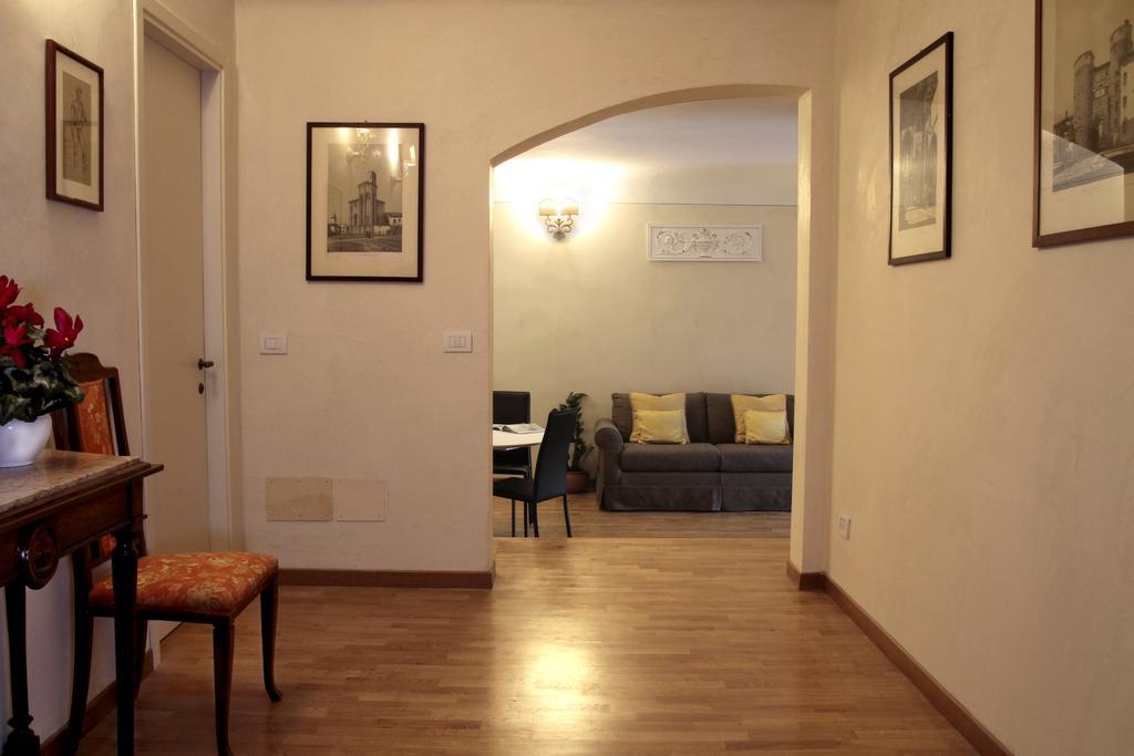 فلورنس Apartments Cathedral View المظهر الخارجي الصورة