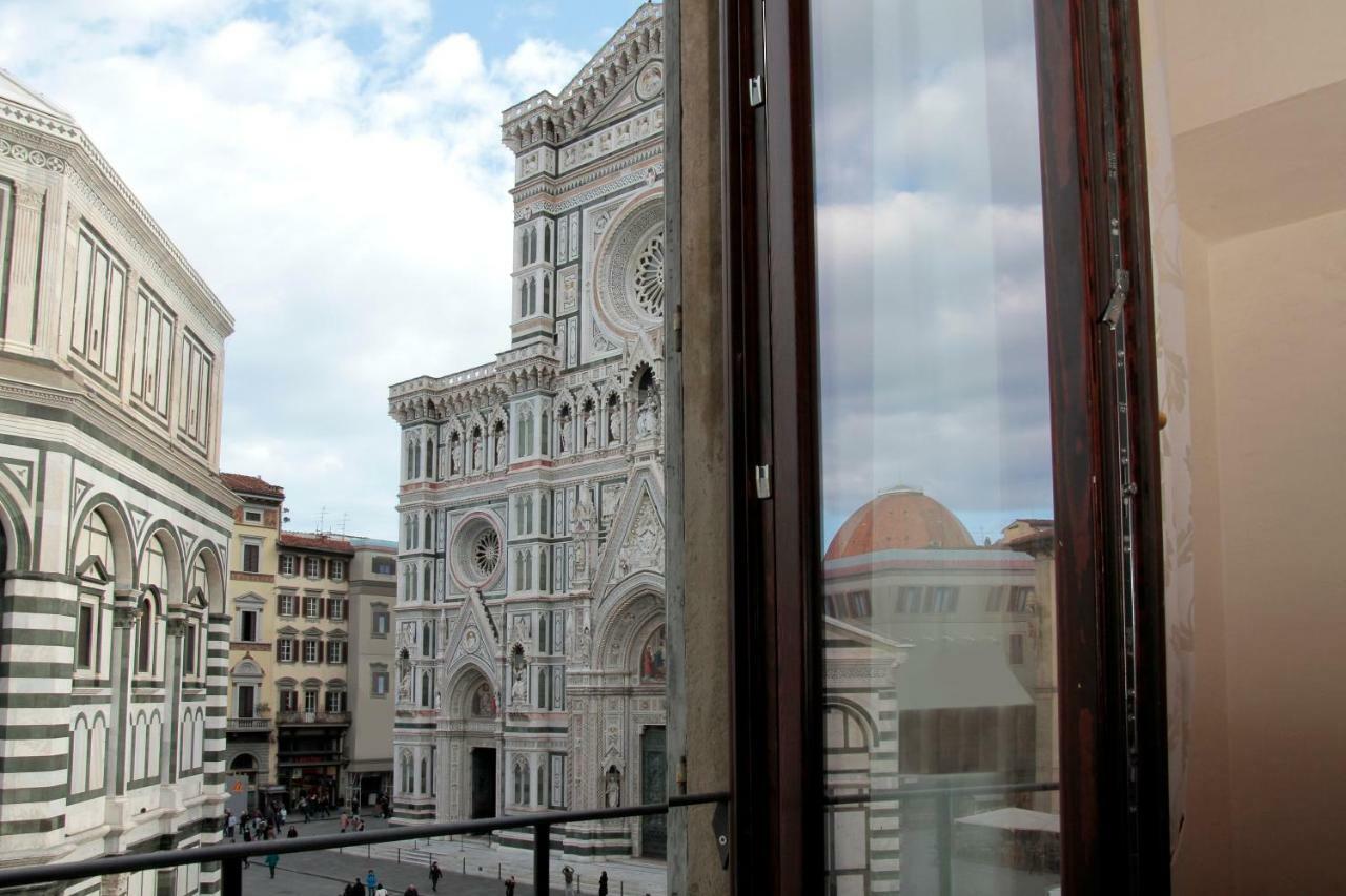 فلورنس Apartments Cathedral View المظهر الخارجي الصورة