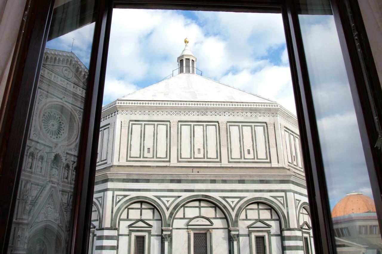 فلورنس Apartments Cathedral View المظهر الخارجي الصورة